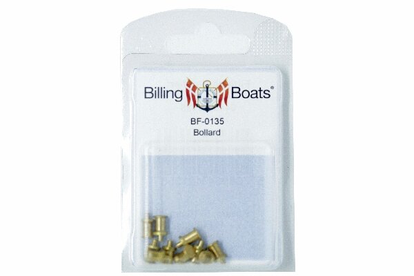 Bollard 5 x 10 mm (10)